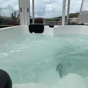 La Olivera Rural Bañera Hidro O Jacuzzi Privados Casa rural