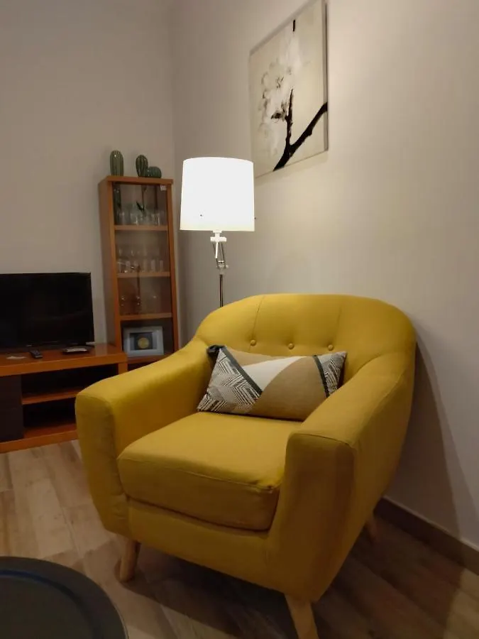 Apartamento Sweet Dreams Campdevánol